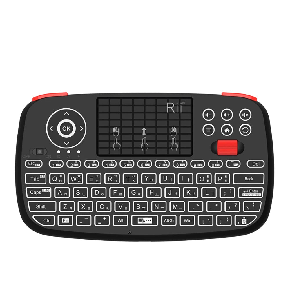 Rii i4 Mini Bluetooth Wireless Keyboard