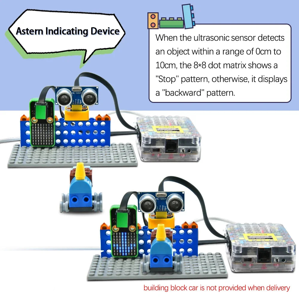 Kidsbits Intelligent Traffic System Kit for Kids