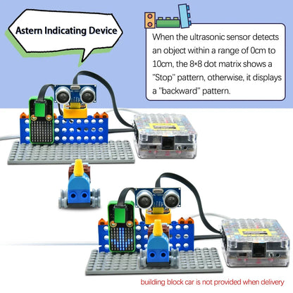 Kidsbits Intelligent Traffic System Kit for Kids