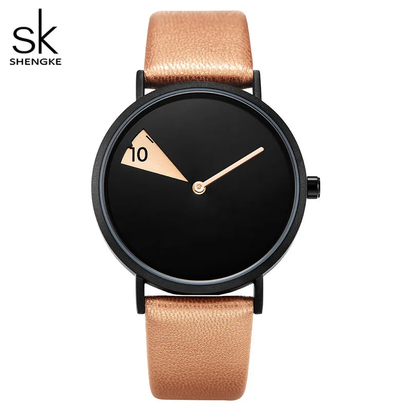 Shengke Women's Watch