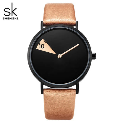 Shengke Women's Watch