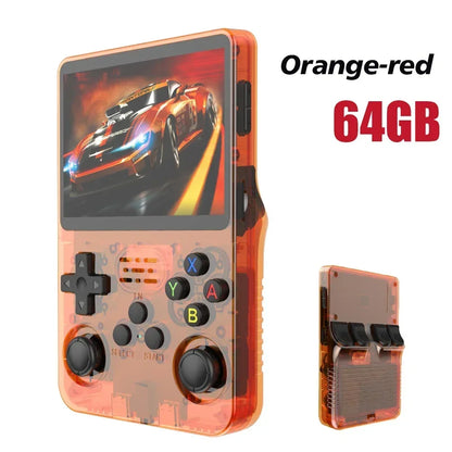 Portable Pocket Video Player 64GB best Games