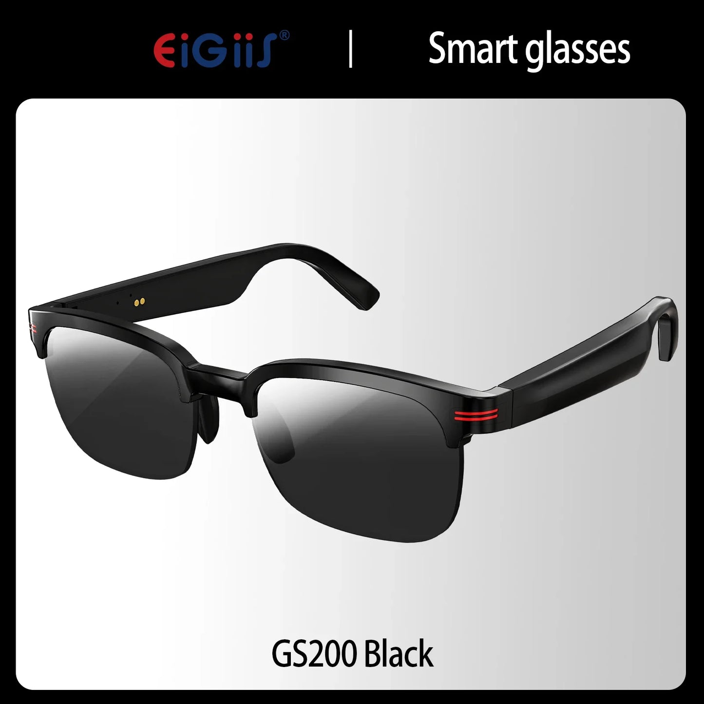 EIGIIS GS200 Smart Glasses