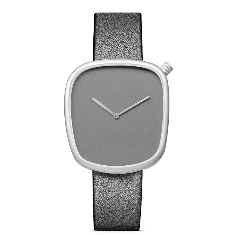 TOMI Men's Square Watch