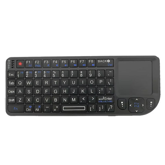 A8 Mini Wireless Keyboard/Touchpad