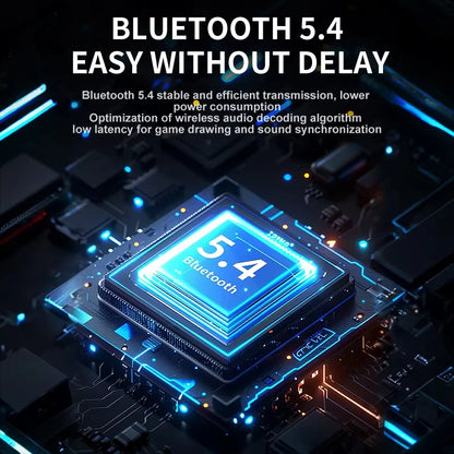 XIAOMI A18 Pro Wireless Bluetooth5.4 Earphones