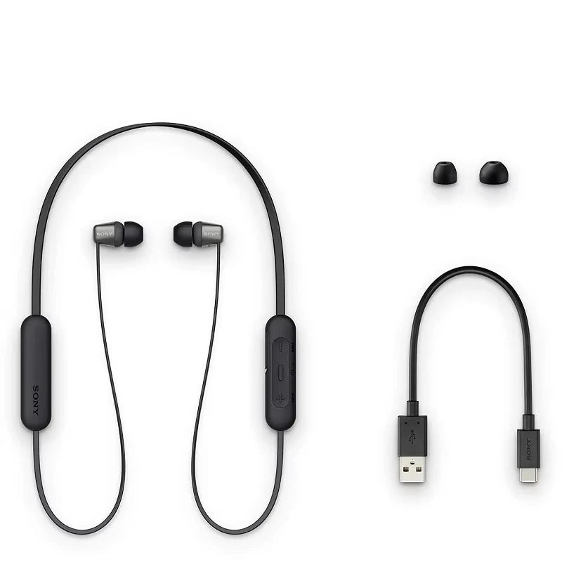 SONY WI-C310 Wireless Earphones