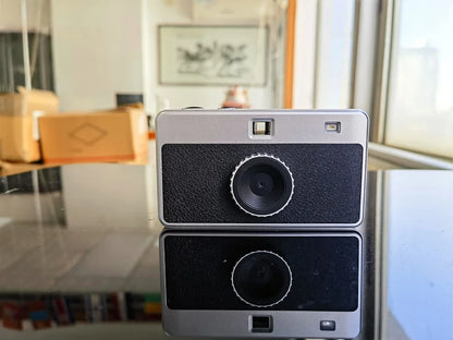 MP Retro Digital Camera Screen