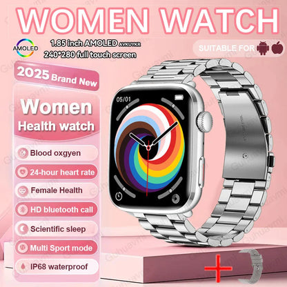 NFC Smat Watch Women