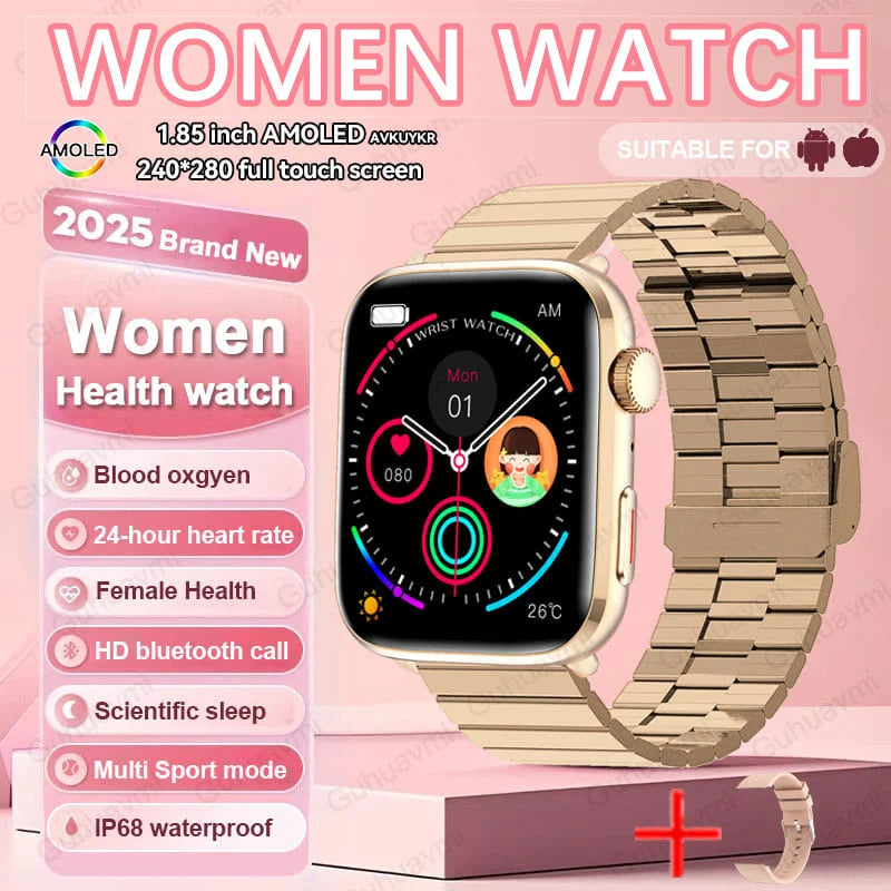 NFC Smat Watch Women