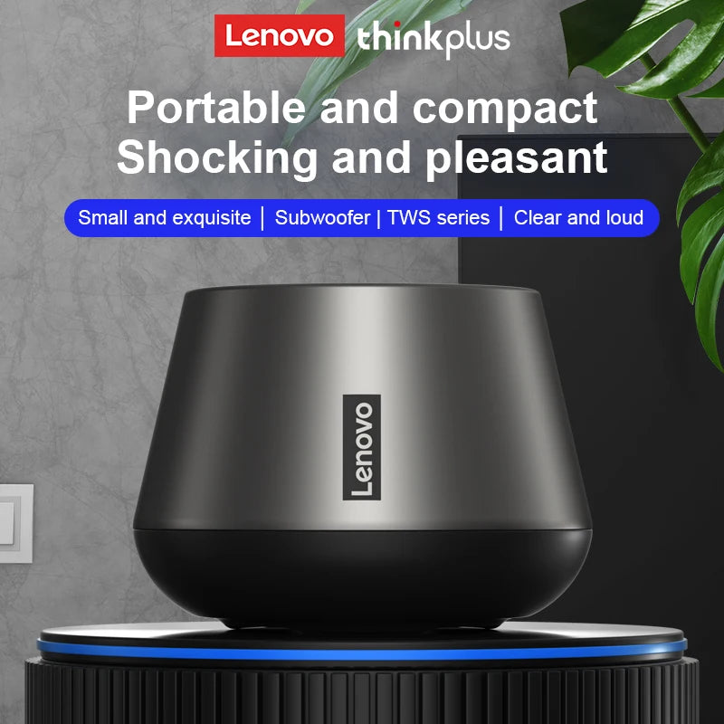 Lenovo K3 Pro Bluetooth Speaker