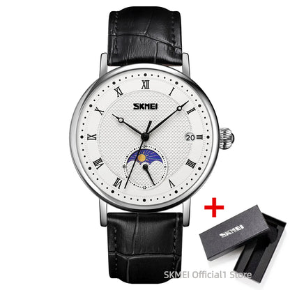 SKMEI 9308 Men's Quartz Watch