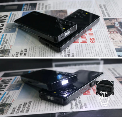 Android Smart Slim Senior Phone