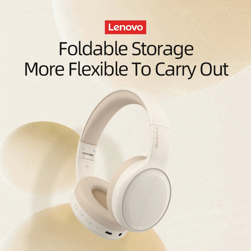Lenovo th30 wireless headphones