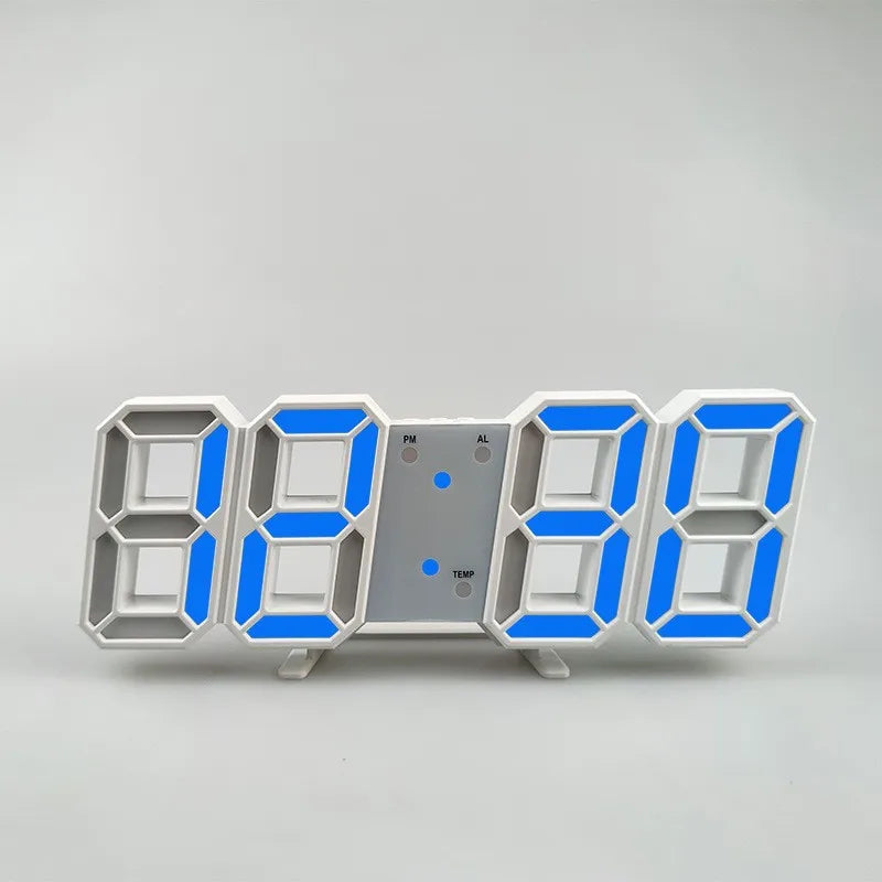 LED Digital Alarm Clock