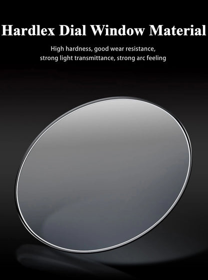 POEDAGAR Luxury Military Watch