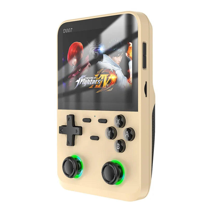 D007 Plus/ X6 Handheld Game Console