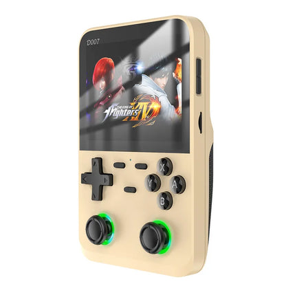 D007 Plus/ X6 Handheld Game Console