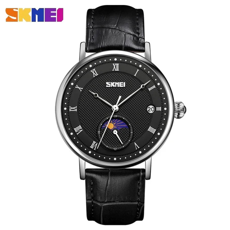 SKMEI 9308 Men's Quartz Watch