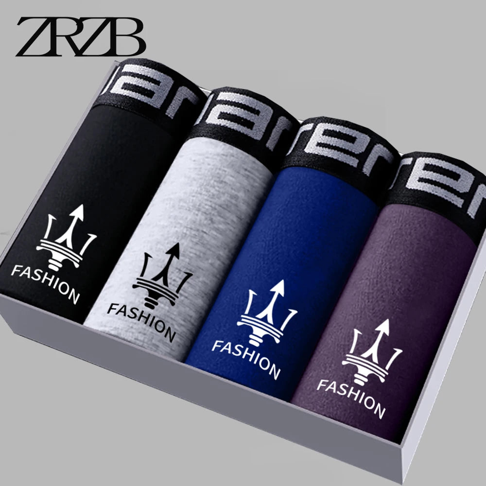 Breathable Comfortable Boxer Shorts (All Sizes)