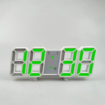 LED Digital Alarm Clock