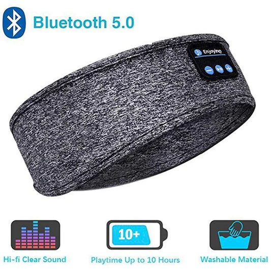 Bluetooth Earplug Sports Sleeping Headband