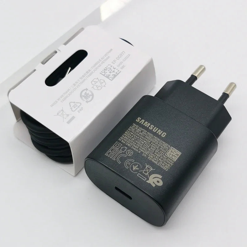 Samsung 25W USB C Super Fast Charger