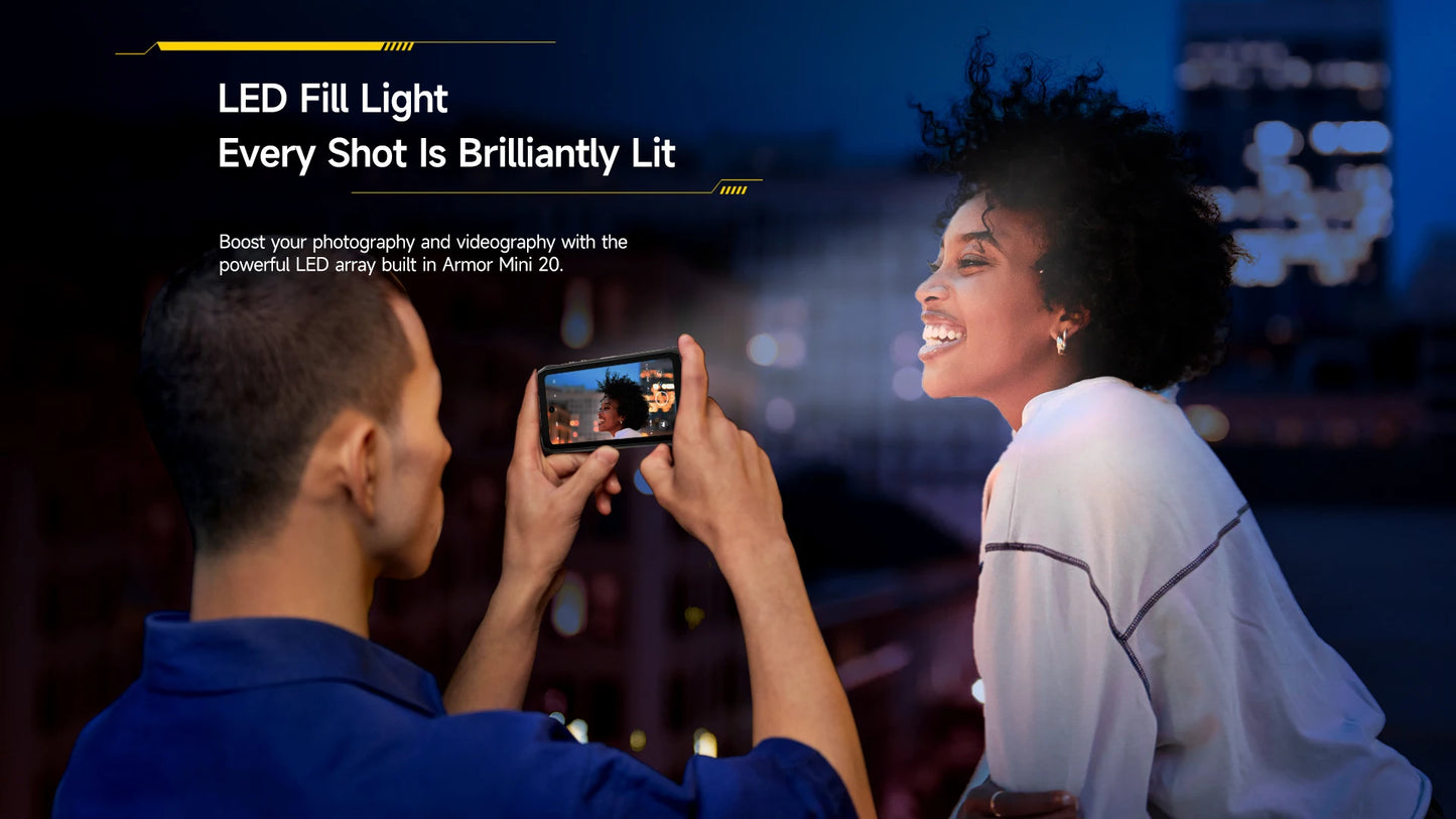 Ulefone Armor Mini Rugged Phone