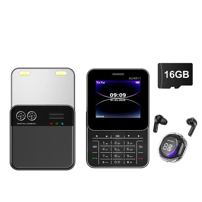 SERVO AUAR11 Rotating Phone