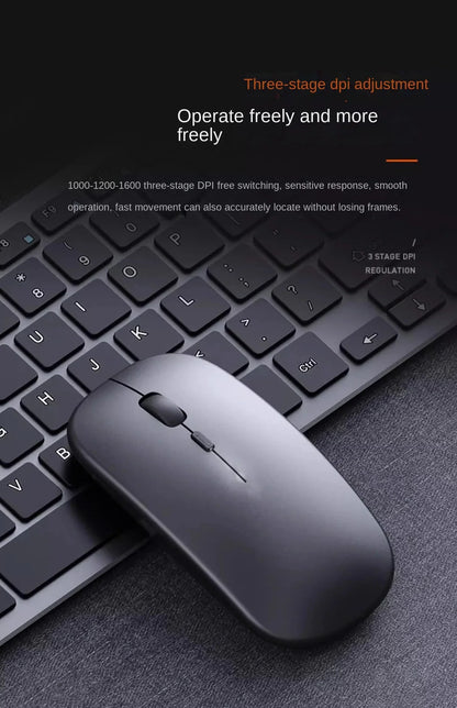 Wireless Mouse For PC