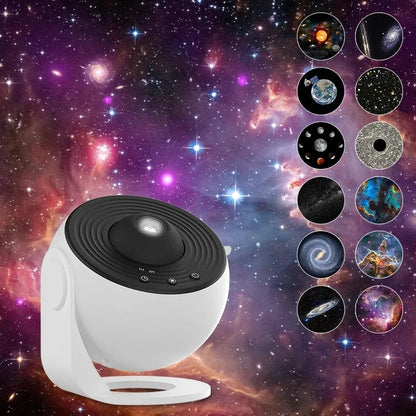 LED Night Vision Projector Starry Sky Projector