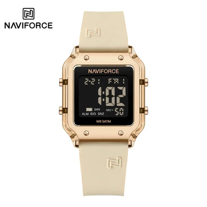NAVIFORCE Multifunctional Digital Watch