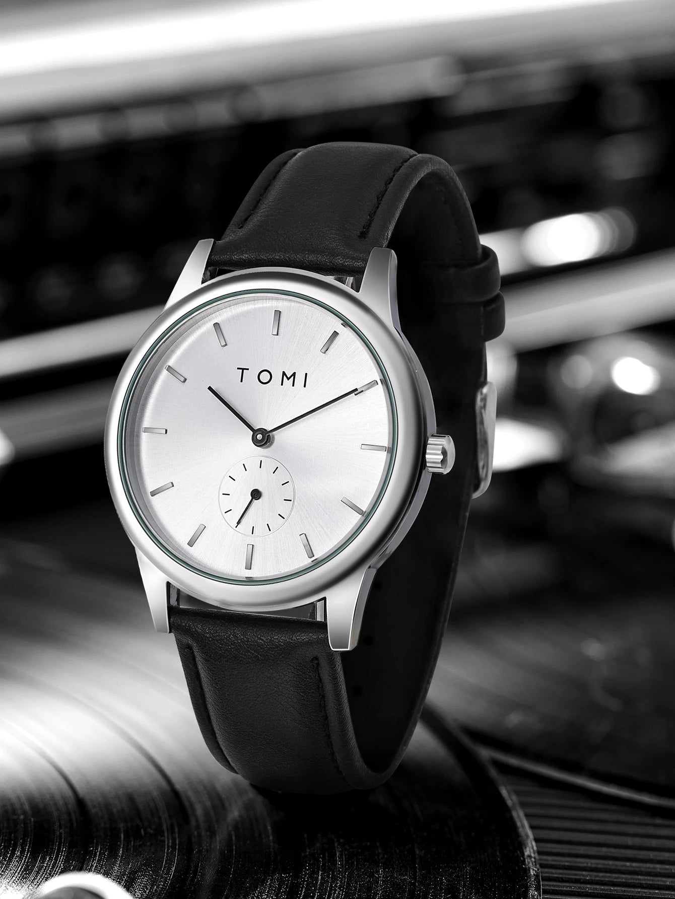 TOMI Fashion Men's Quartz Watch