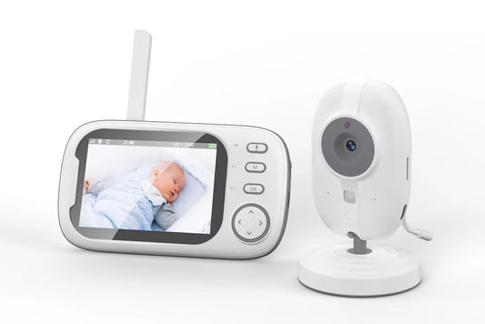 Wireless Smart Home Video Baby Cam