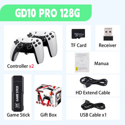 GD10 PRO Video Game Console