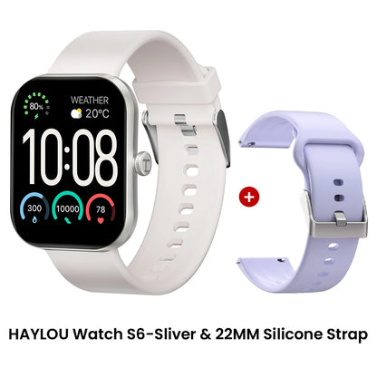 HAYLOU S6 Smartwatch