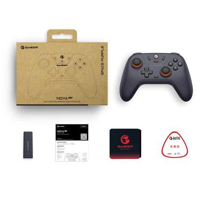 GameSir T4 Nova Lite Wireless Game Controller