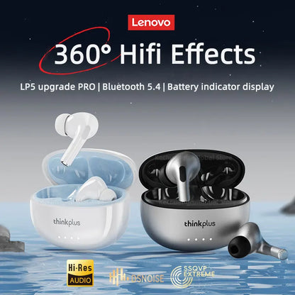 LP5 PRO Wireless Earphones