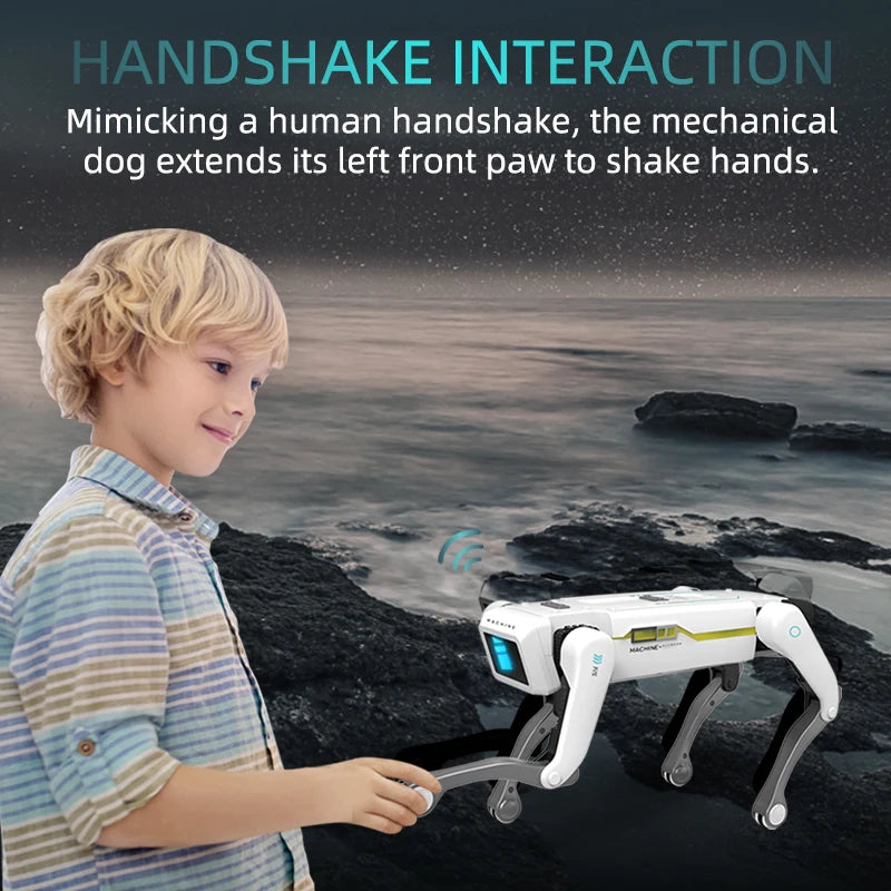Teeggi Electric RC Intelligent Robot Dog