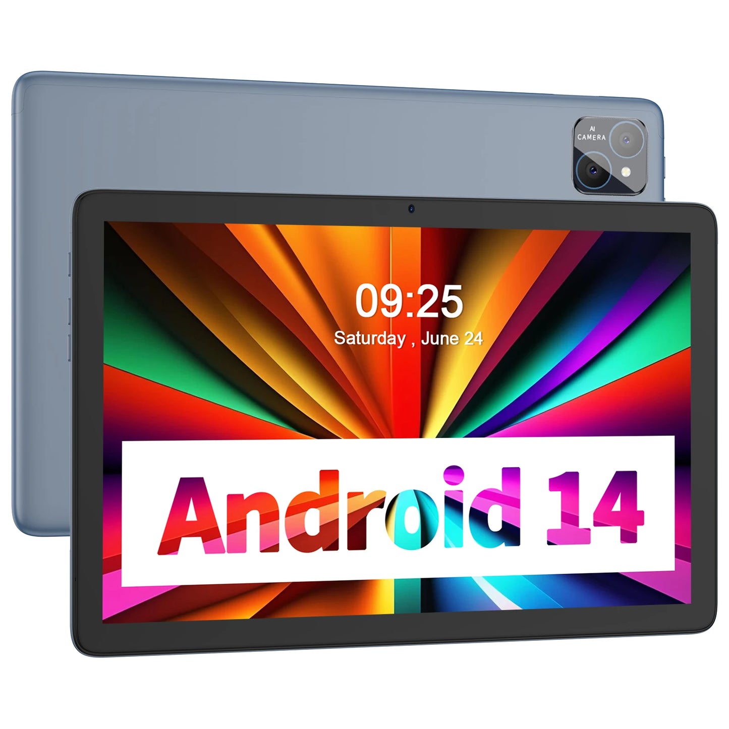 PRITOM TAB11 Android 14 Tablet