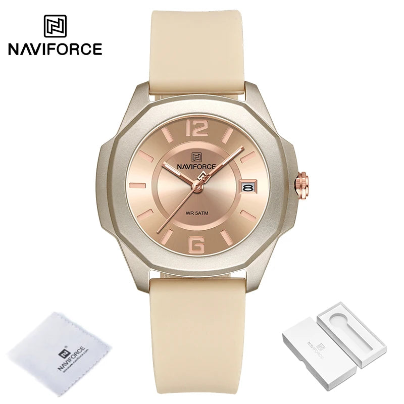 NAVIFORCE Sports Casual Watch