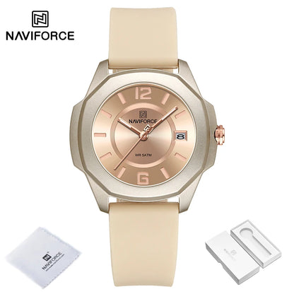 NAVIFORCE Sports Casual Watch