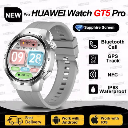 Huawei GT5 Pro Smart Watch