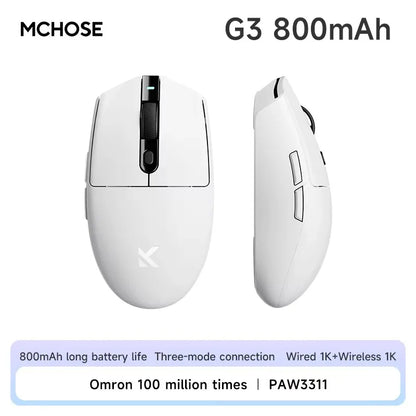 MCHOSE G3 Wireless Gaming Mouse