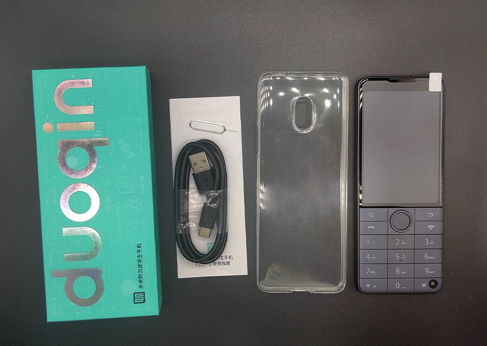 Qin F22 Pro Global Version Phone