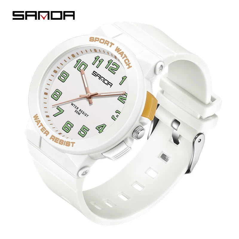 Men's Digital Outdoor Simple Watch