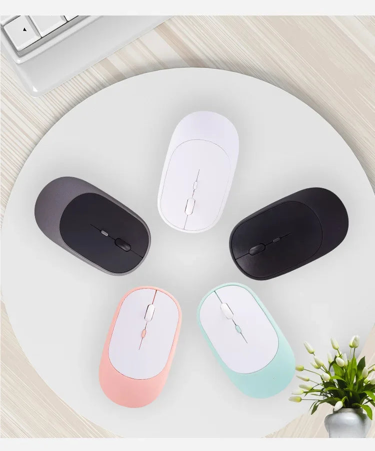 MINGCVIL Wireless Mouse Bluetooth