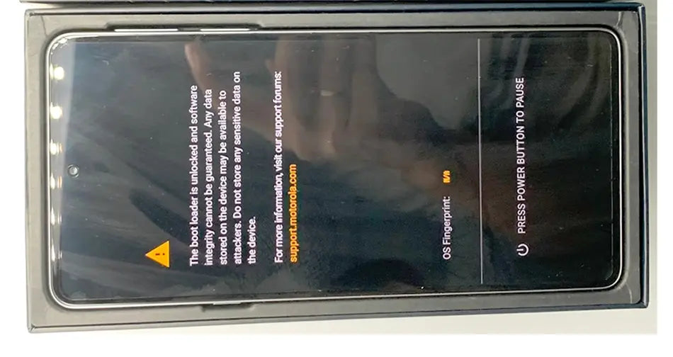 Motorola Moto S50 Neo Mobile Phone