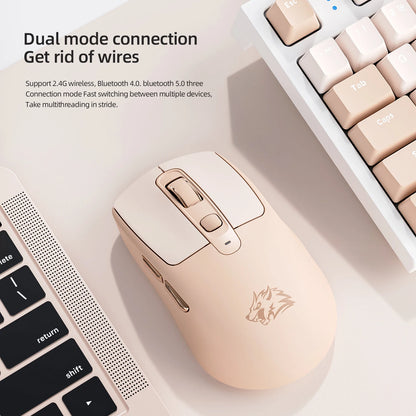 A3 Wireless Mouse Silent ABS