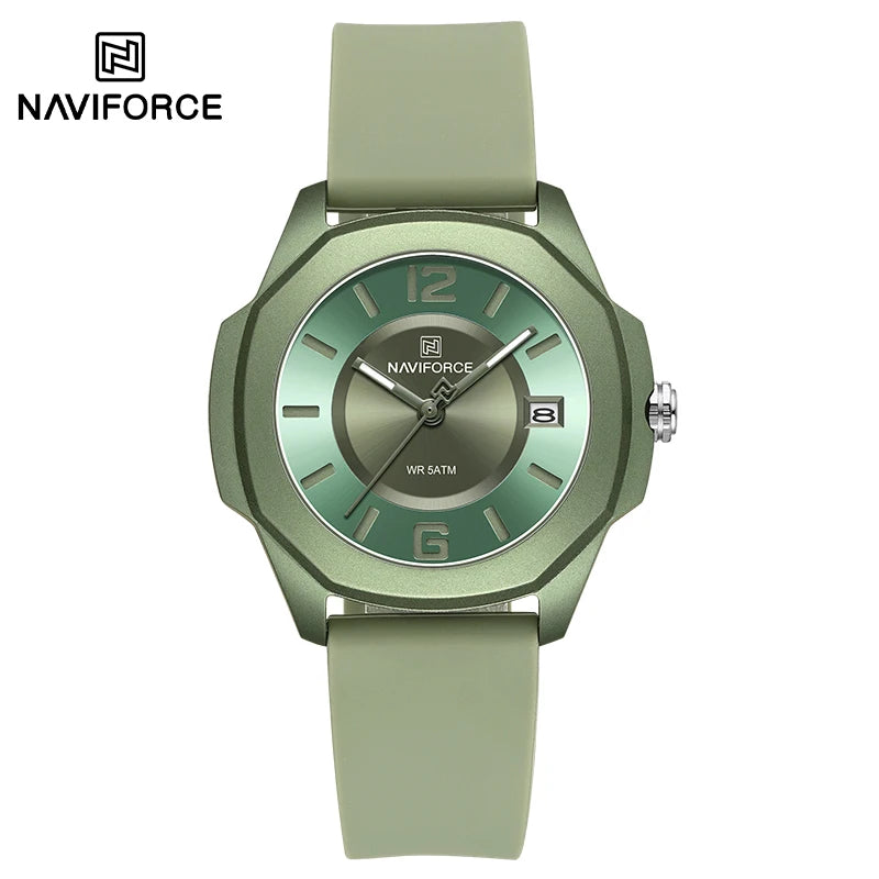 NAVIFORCE Sports Casual Watch